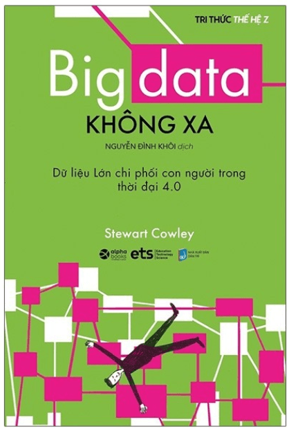 Big Data Không Xa - Stewart Cowley