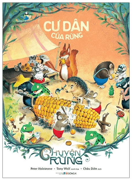 Chuyện Rừng - Cư Dân Của Rừng