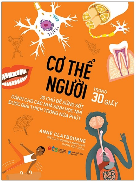 Cơ Thể Người - Trong 30 Giây