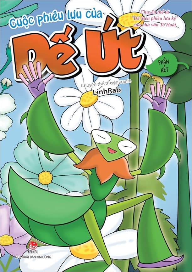 Cuộc Phiêu Lưu Của Dế Út (Phần Kết) - Linh Rab