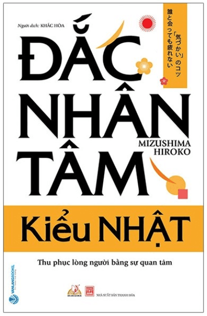 Đắc Nhân Tâm - Kiểu Nhật - Hiroko Mizushima
