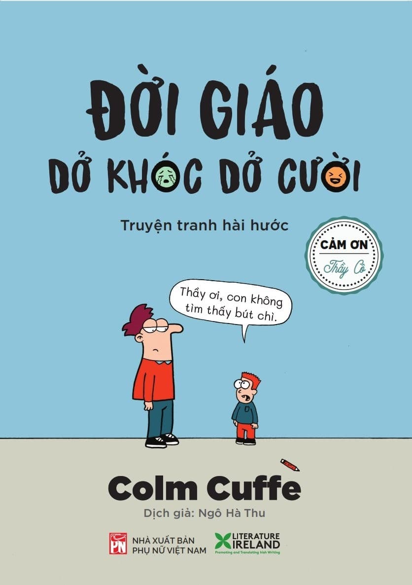 Đời Giáo Dở Khóc Dở Cười