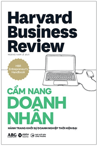 HBR Cẩm Nang Doanh Nhân - Harvard Business Review