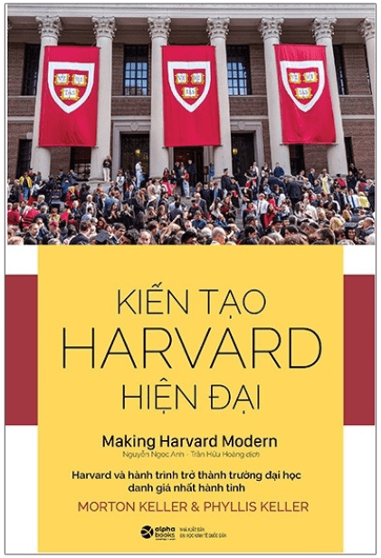 Kiến Tạo Harvard Hiện Đại - Morton Keller