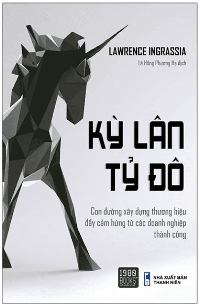 Kỳ Lân Tỷ Đô - Lawrence Ingrassia