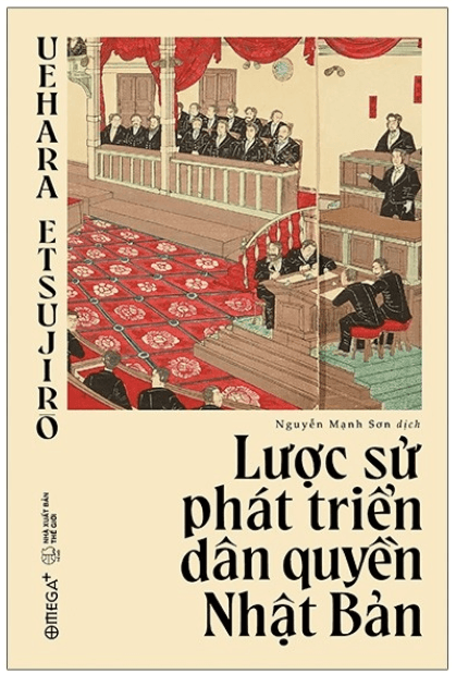 Lược Sử Phát Triển Dân Quyền Nhật Bản
