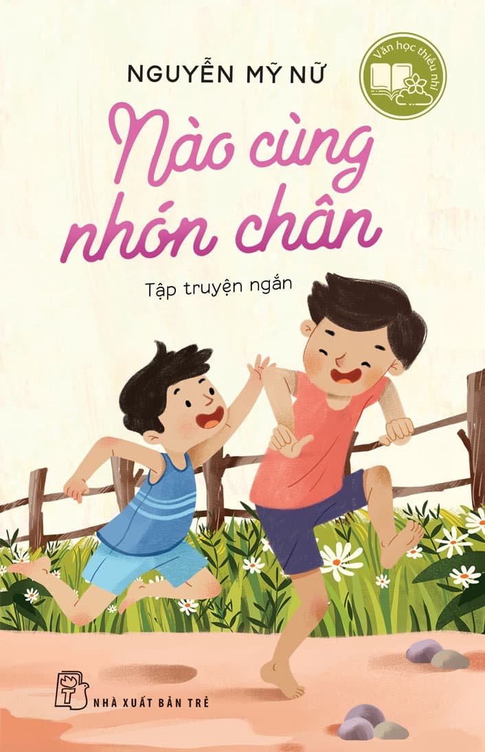 Nào Cùng Nhón Chân