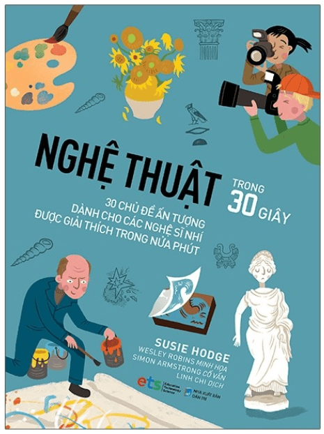 Nghệ Thuật - Trong 30 Giây - Susie Hodge