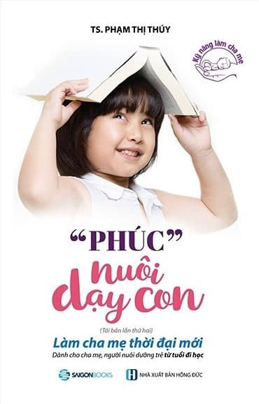 "Phúc" Nuôi Dạy Con (Tái Bản 2021)