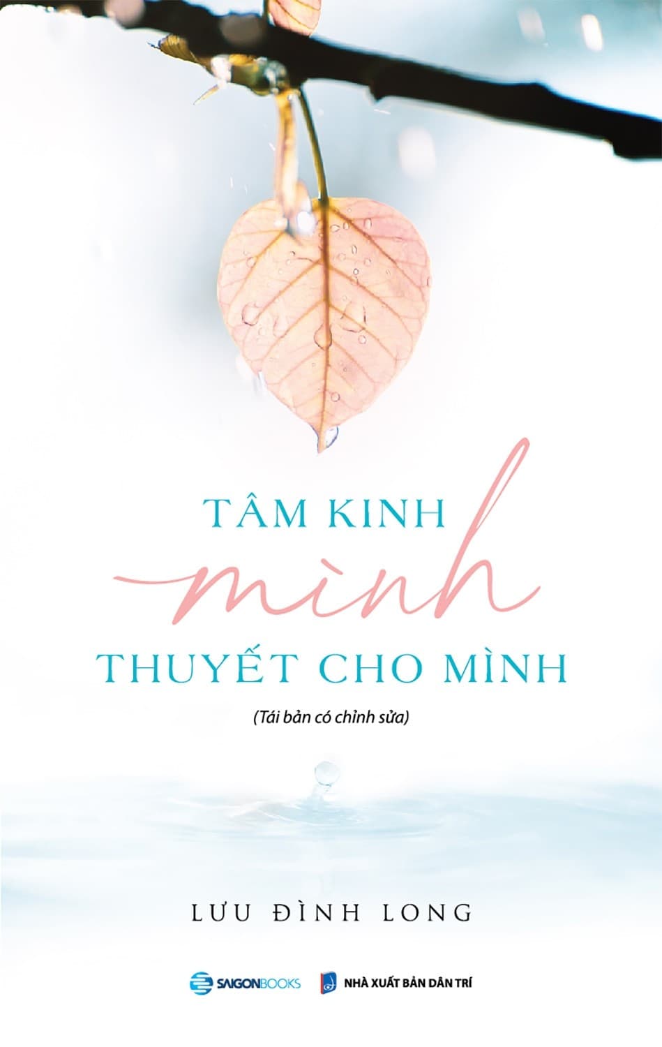 Tâm Kinh Mình Thuyết Cho Mình - Lưu Đình Long