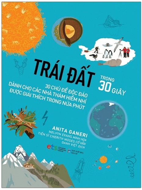Trái Đất - Trong 30 Giây - Clive Gifford