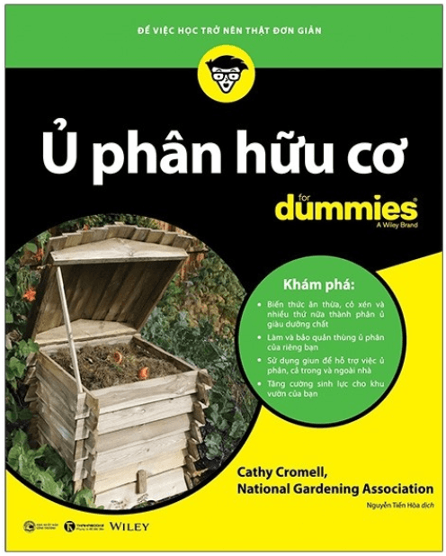 Ủ Phân Hữu Cơ For Dummies