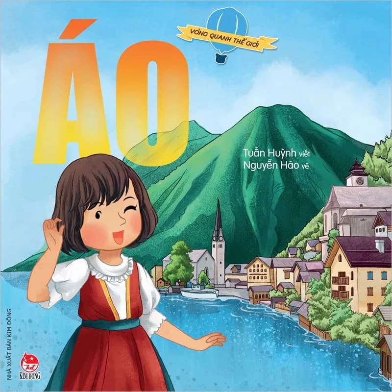 Vòng Quanh Thế Giới: Áo