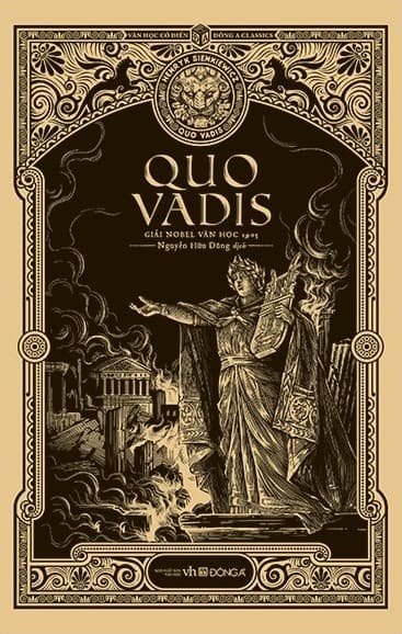 Quo Vadis - Bìa Cứng