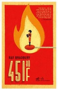 451 Độ F (Bìa Cứng) - Ray Bradbury