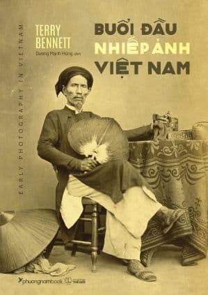 Buổi Đầu Nhiếp Ảnh Việt Nam - Bìa Cứng