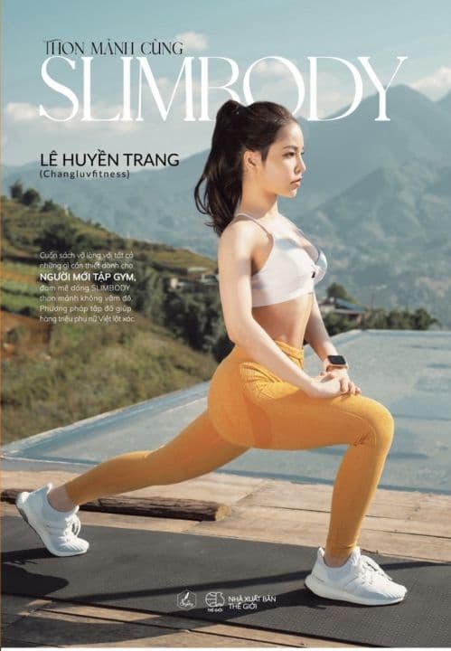Thon Mảnh Cùng Slimbody (Bìa Cứng)