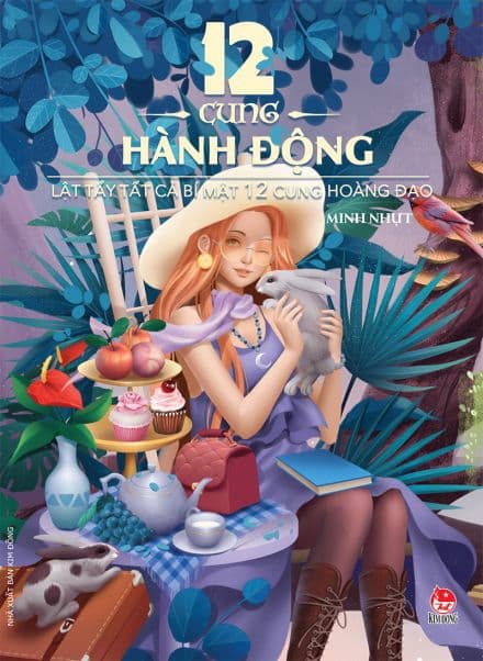 12 Cung Hành Động (Tái Bản 2020) - Minh Nhựt