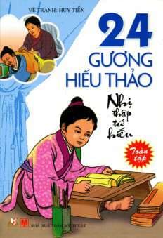24 Gương Hiếu Thảo - Huy Tiến