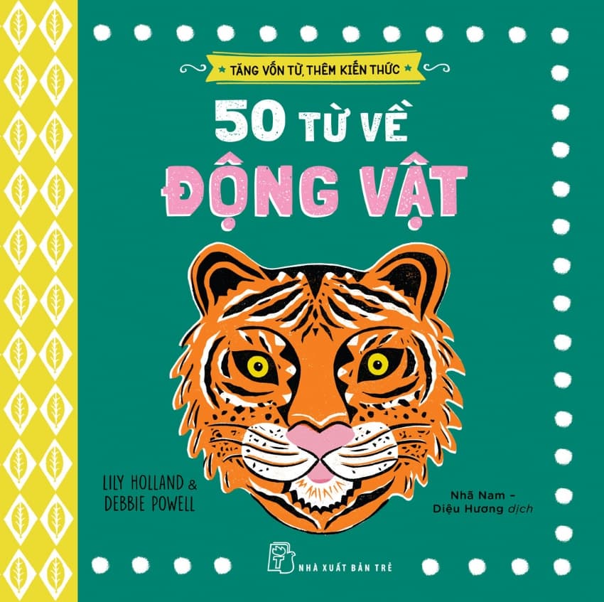 50 Từ Về Động Vật