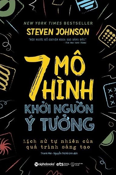 7 Mô Hình Khởi Nguồn Ý Tưởng