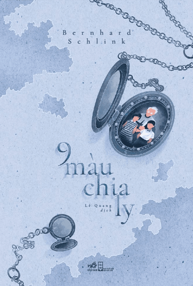 9 Màu Chia Ly - Bernhard Schlink