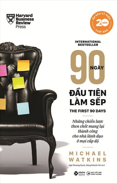 90 Ngày Đầu Tiên Làm Sếp