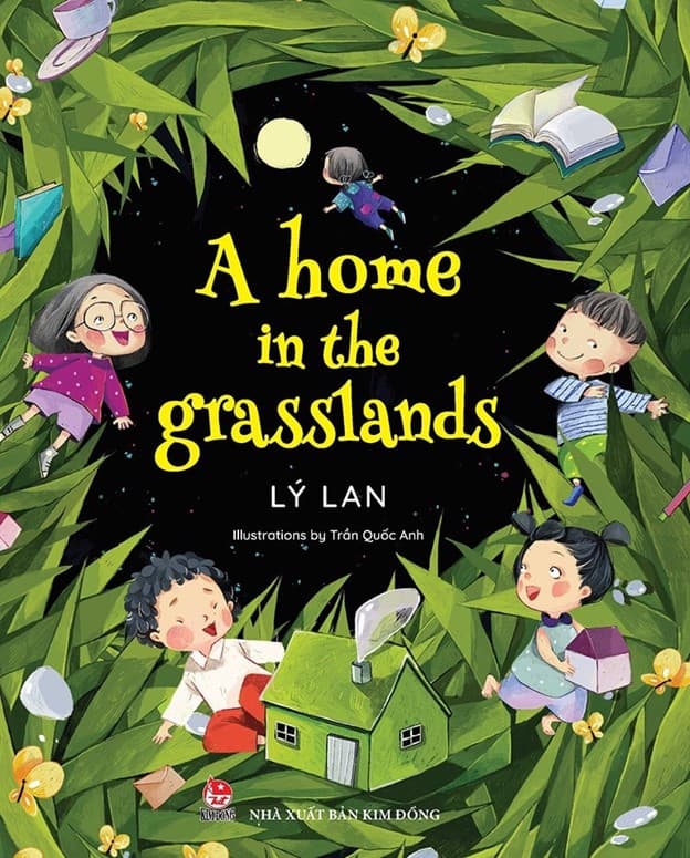 A Home In The Grasslands