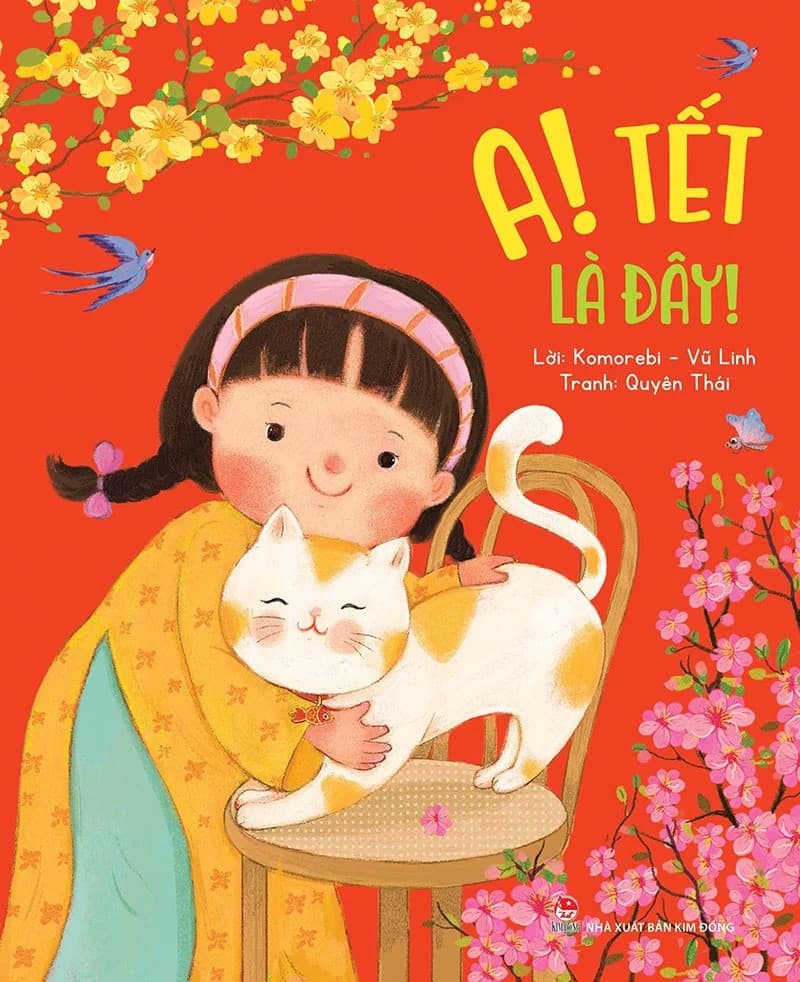 A ! Tết Là Đây !