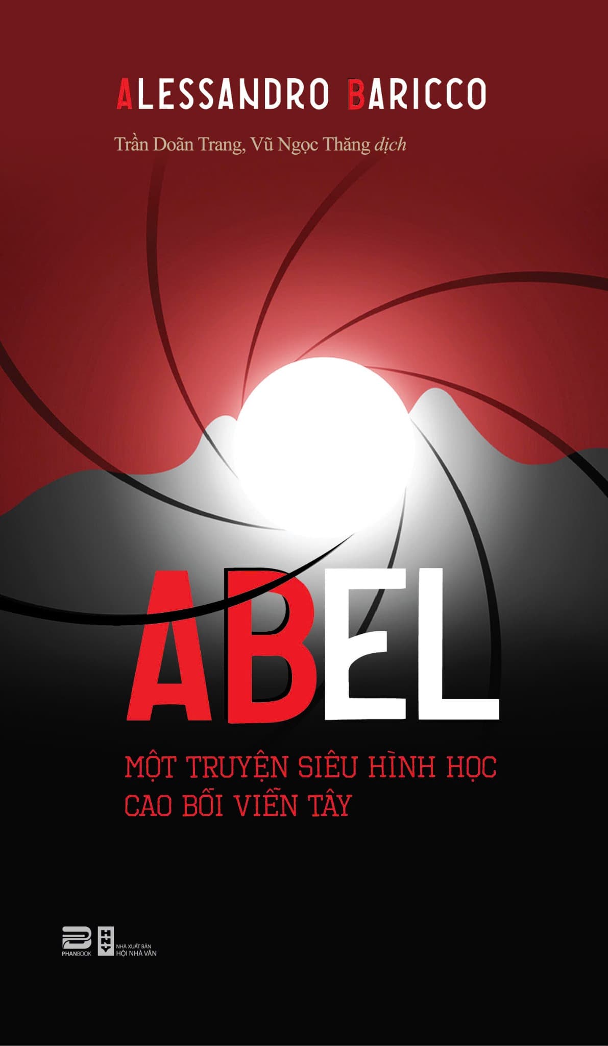 Abel - Một Truyện Siêu Hình Học Cao Bồi Viễn Tây