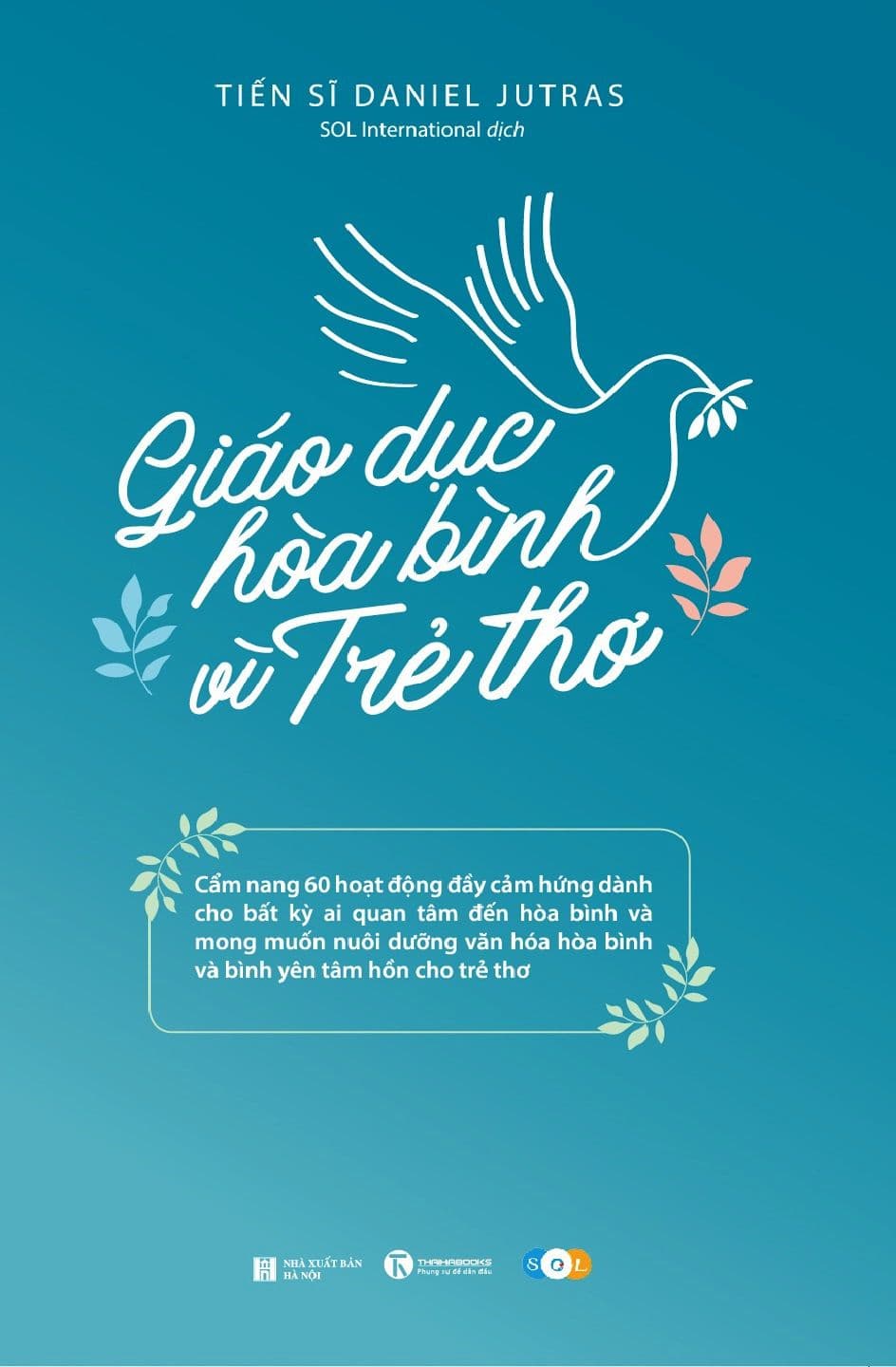 Giáo Dục Hòa Bình Vì Trẻ Thơ
