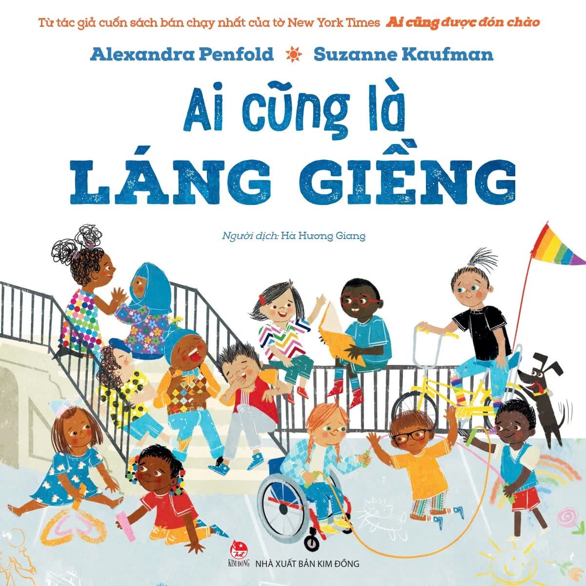 Ai Cũng Là Láng Giềng - Suzanne Kaufman