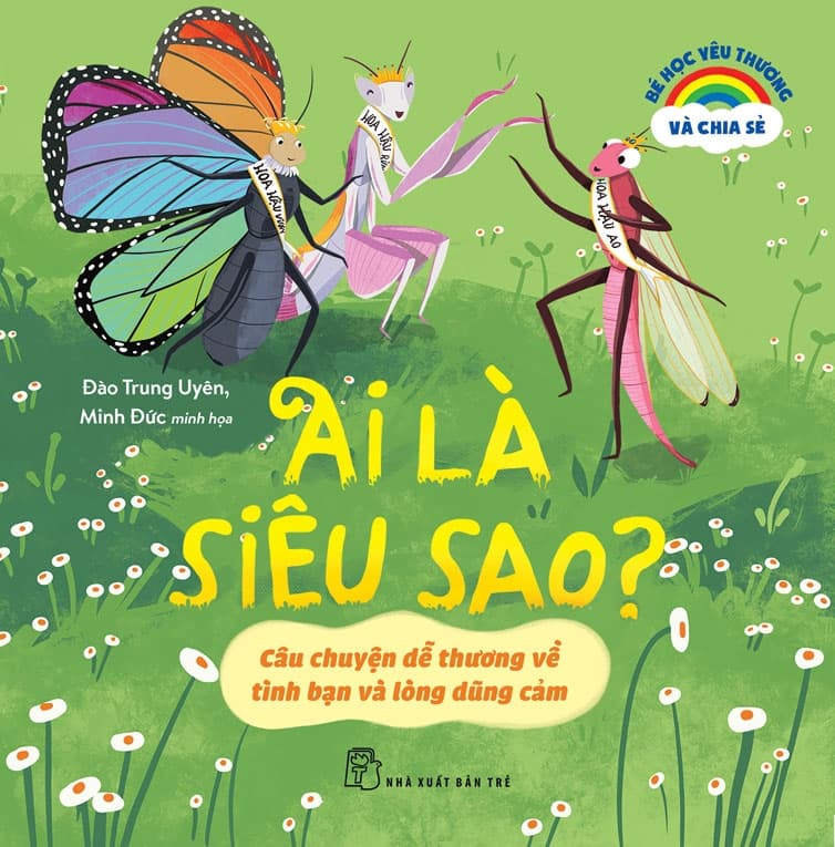 Ai Là Siêu Sao? - Đào Trung Uyên