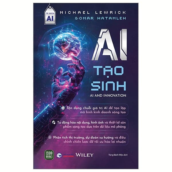 AI Tạo Sinh - AI And Innovation - Michael Lewrick