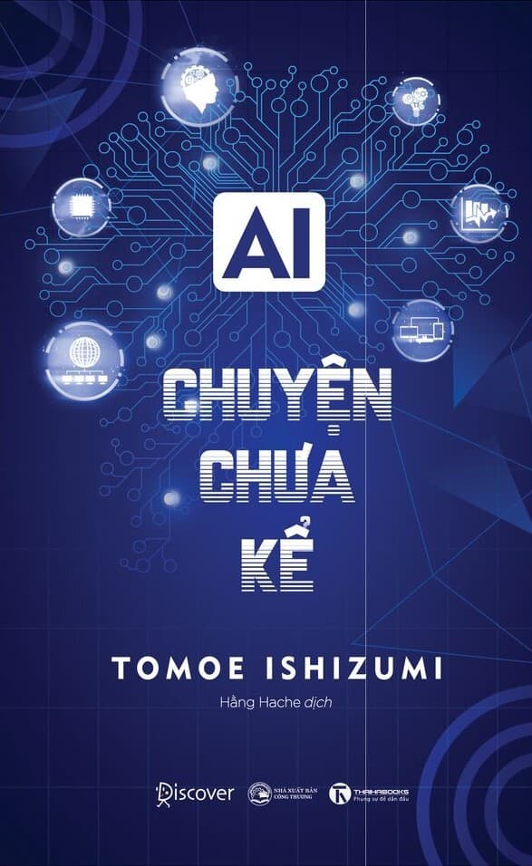 Al Chuyện Chưa Kể - Tomoe Ishizumi