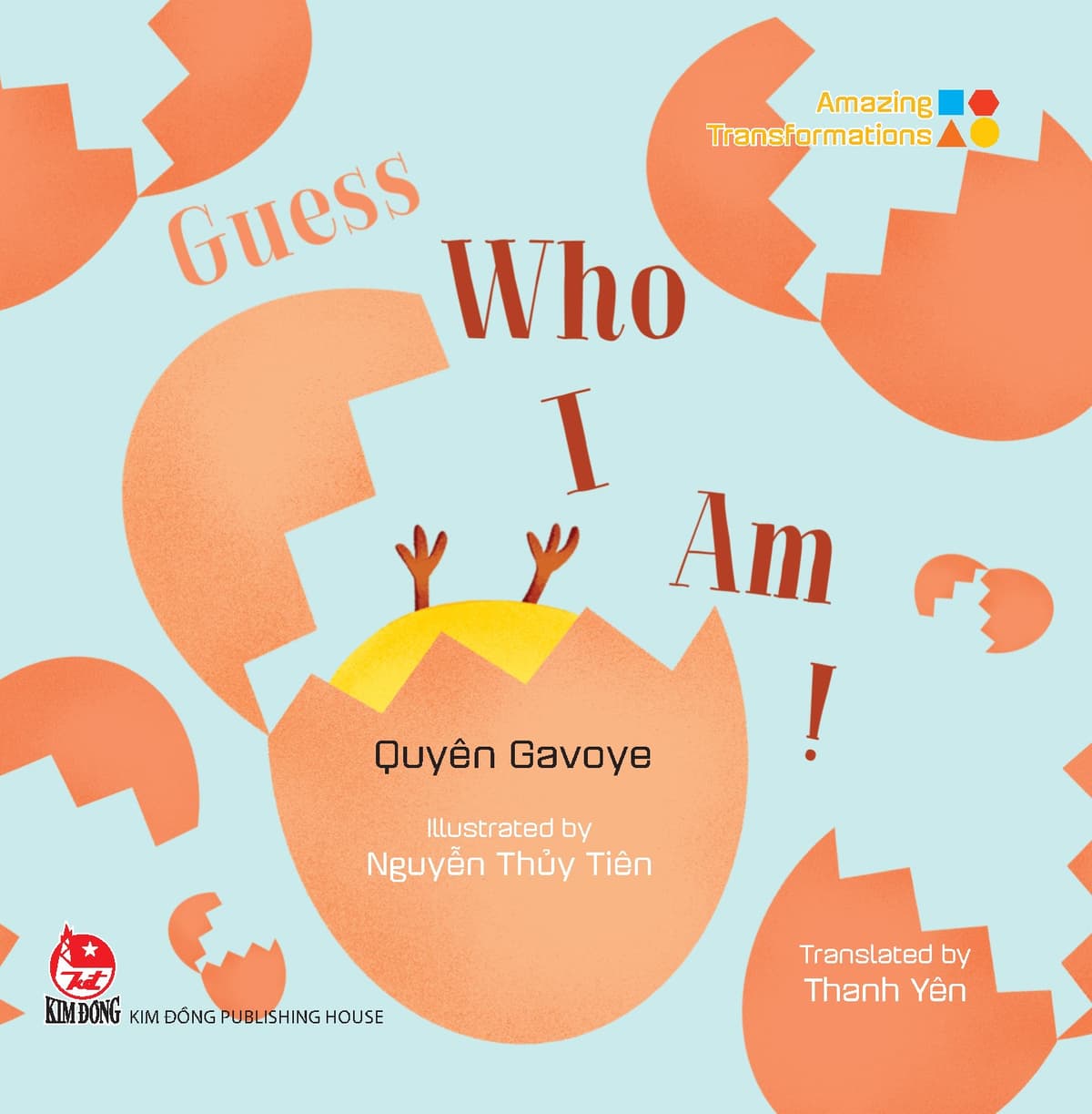 Amazing Transformations - Guess Who I Am? - Nguyễn Thủy Tiên