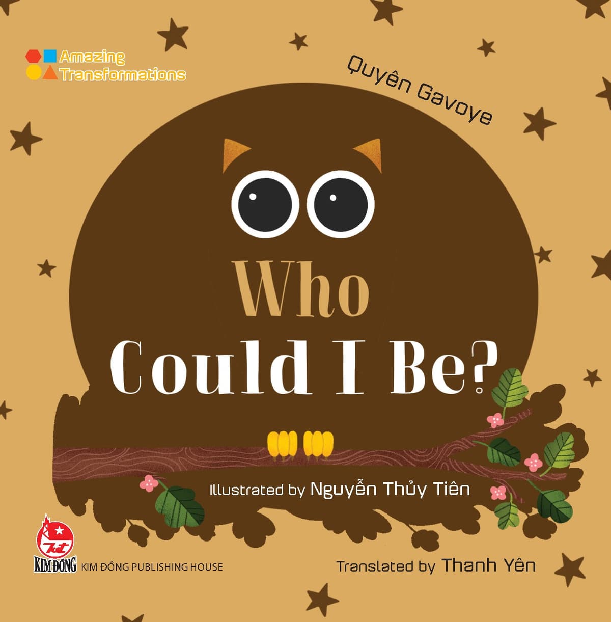 Amazing Transformations - Who Could I Be? - Nguyễn Thủy Tiên