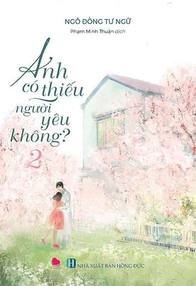 Anh Có Thiếu Người Yêu Không? - Tập 2