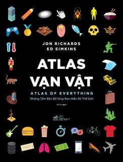 Atlas Vạn Vật - Atlas Of Everything