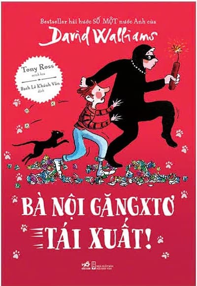 Bà Nội Găngxtơ Tái Xuất!