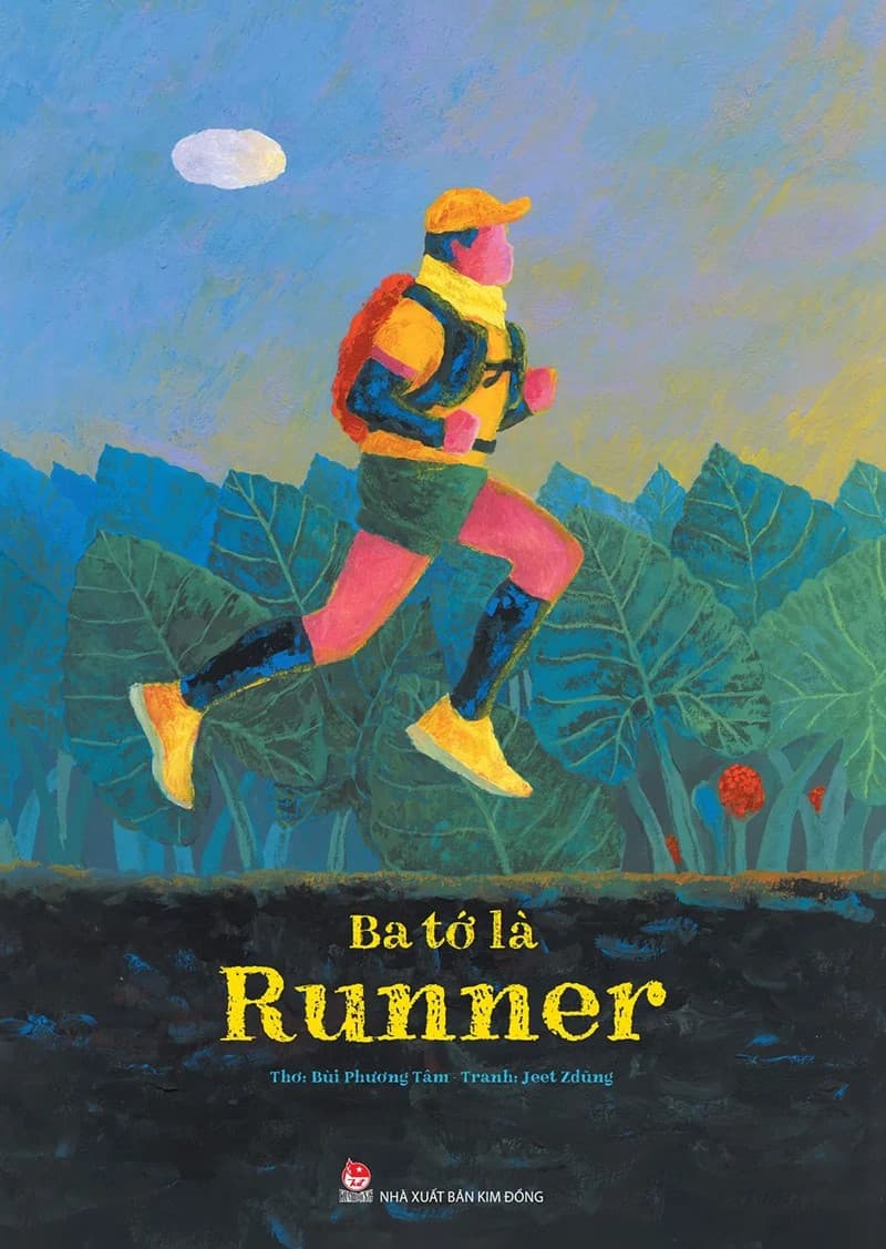 Ba Tớ Là Runner - Bùi Phương Tâm