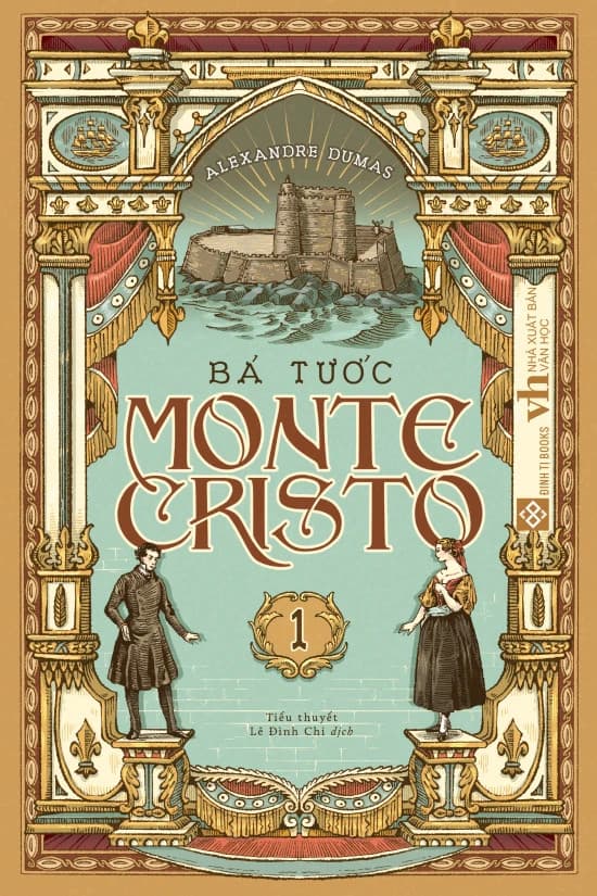 Bá tước Monte Cristo 1
