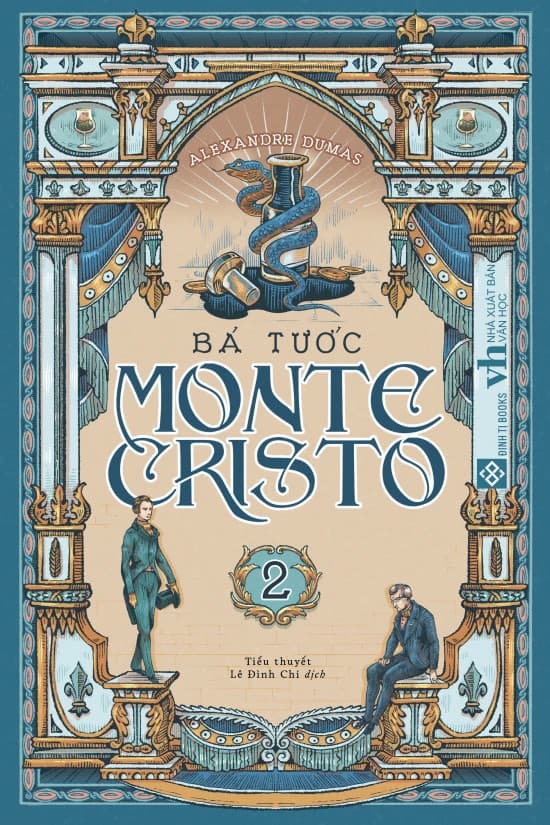 Bá tước Monte Cristo 2