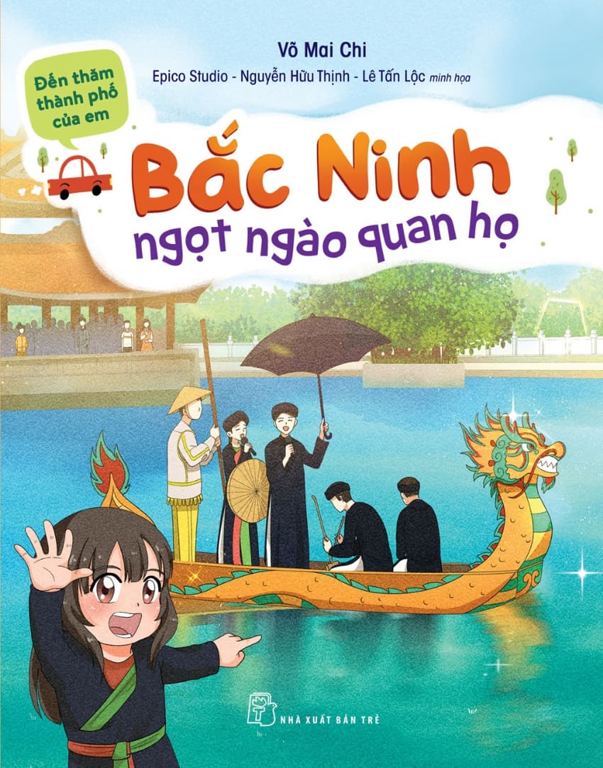 Bắc Ninh Ngọt Ngào Quan Họ