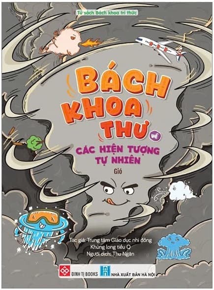 Bách Khoa Thư Về Các Hiện Tượng Tự Nhiên - Gió