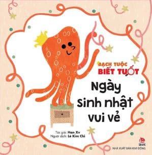 Bạch Tuộc Biết Tuốt: Ngày Sinh Nhật Vui Vẻ