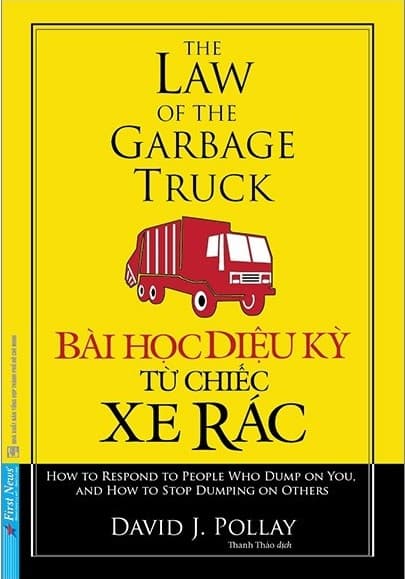 Bài Học Diệu Kỳ Từ Chiếc Xe Rác (Khổ Lớn)
