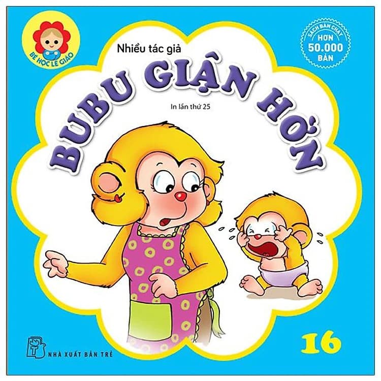 Bé học Lễ giáo - Bubu tập 16: Giận hờn