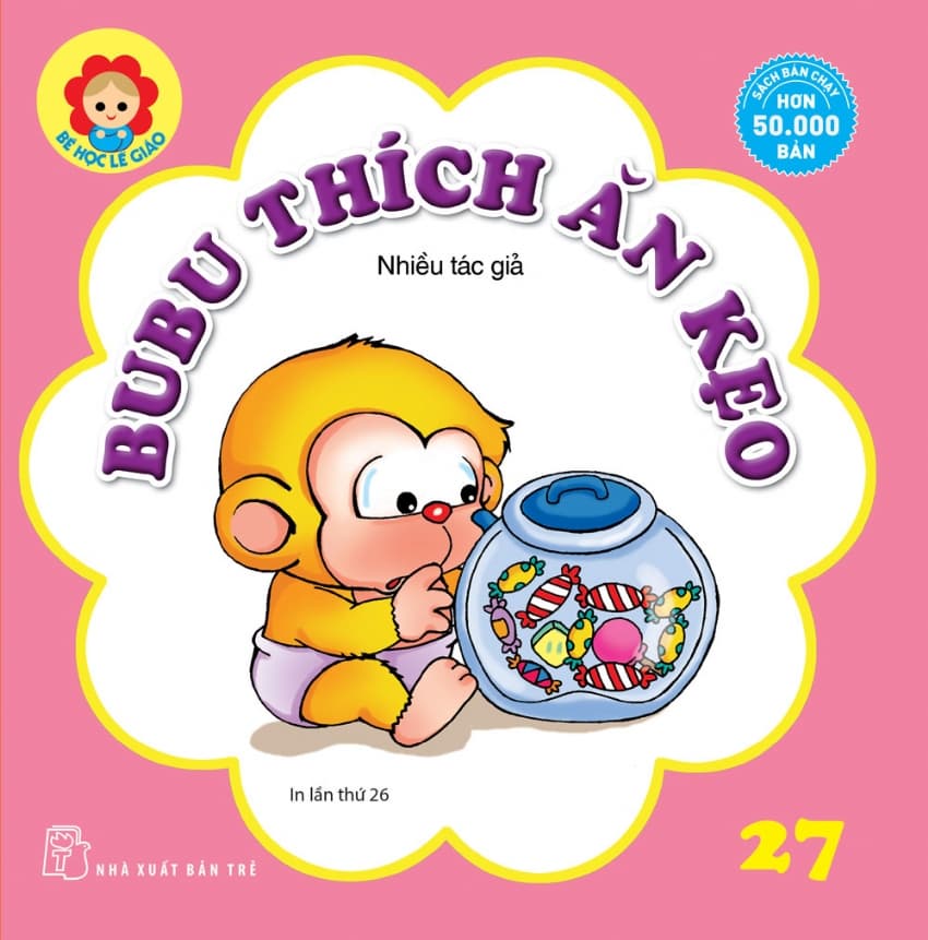 Bé học Lễ giáo - Bubu tập 27: Thích ăn - Tiểu Vi Thanh