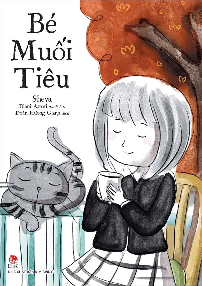 Bé Muối Tiêu - Sheva              Sheva